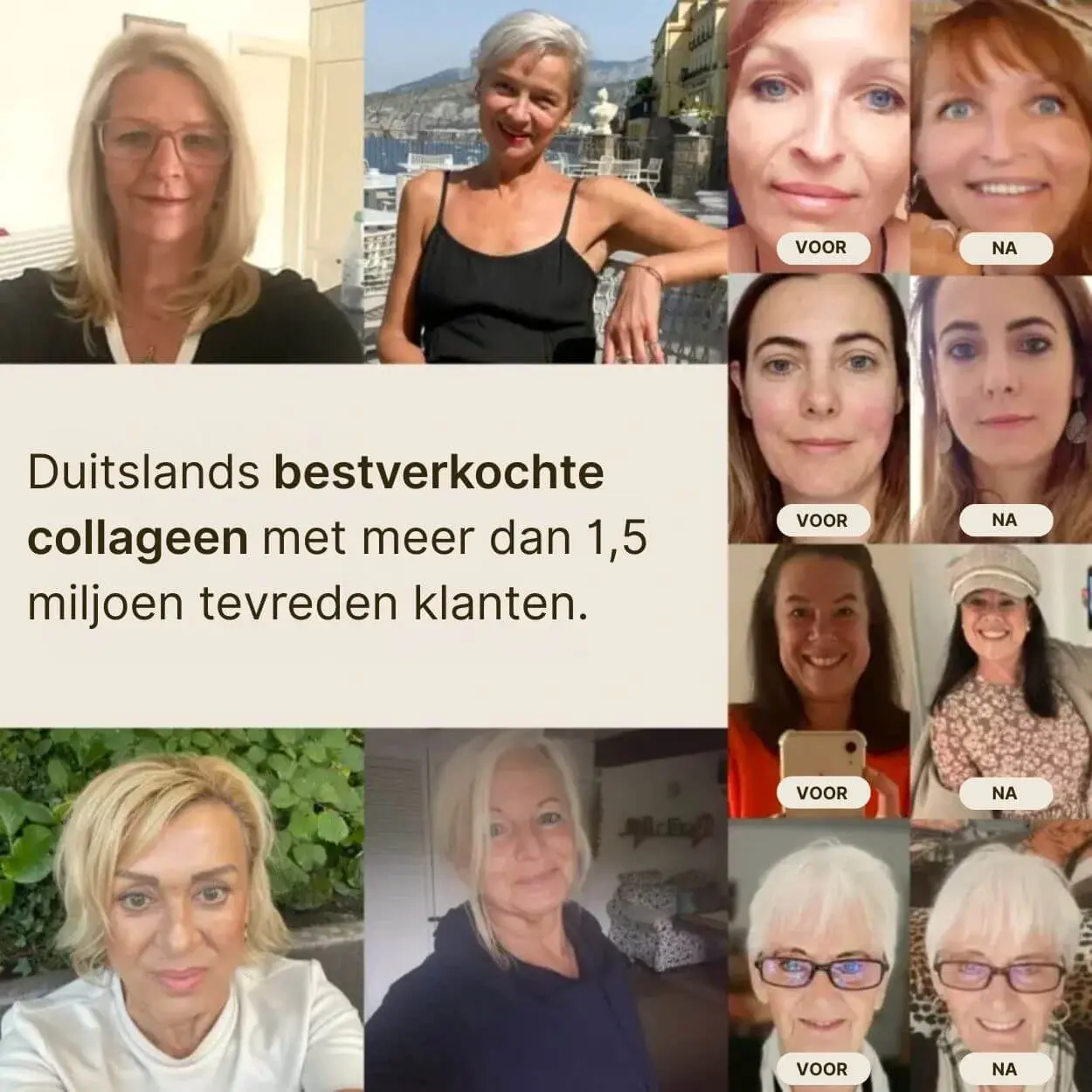 Meer dan 1,5 miljoen tevreden klanten in Duitsland, Oostenrijk en Zwitserland.